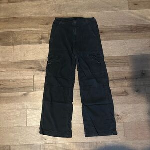 American Eagle Outfitters Black Pants